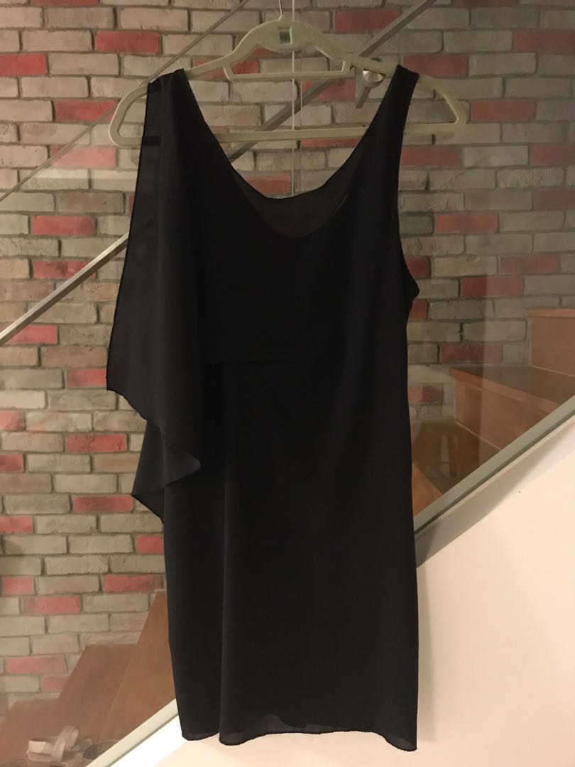Zara w&b collection dress sales