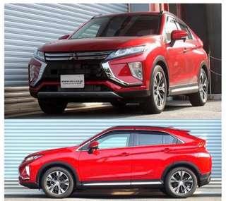 Mitsubishi Eclipse Cross RS*R Lower Spring