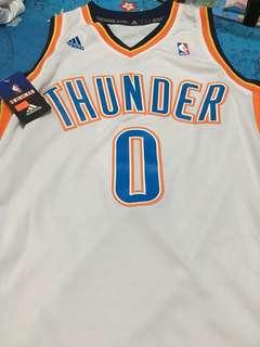 russell westbrook jersey medium