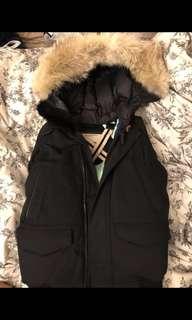 TNA The Highlander Winter Jacket/Parka