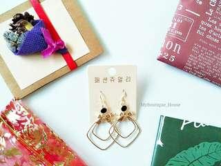 Korean Style Fashion Earrings