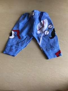 Celana biru