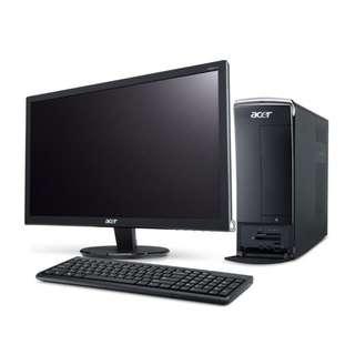 Acer Aspire X3990 Core i5-2320