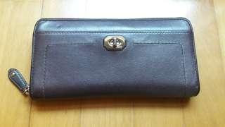 coach皮夾