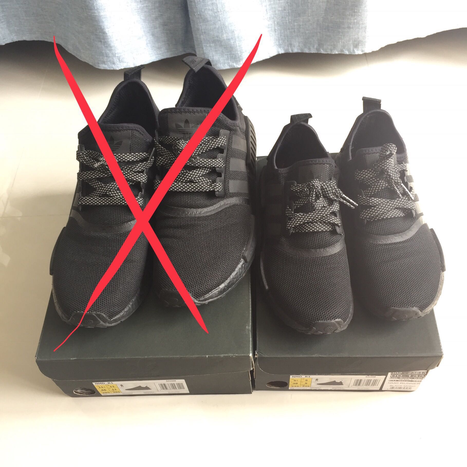 Reebok nmd outlet