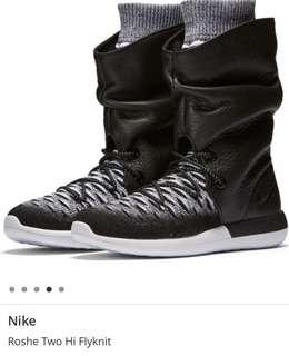 Nike Roshe Two Hi Flyknit in 37