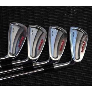 Golf Set - Mizuno MP-30 (3 to 6) & MP-33 (7 to P) Combo set