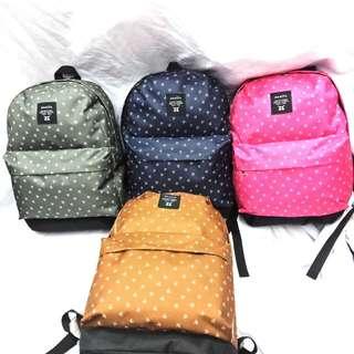 Tas ransel jangkar ukuran remaja