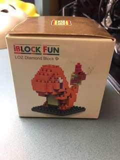 Charmander Nanoblock