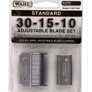 wahl hair clipper blades price
