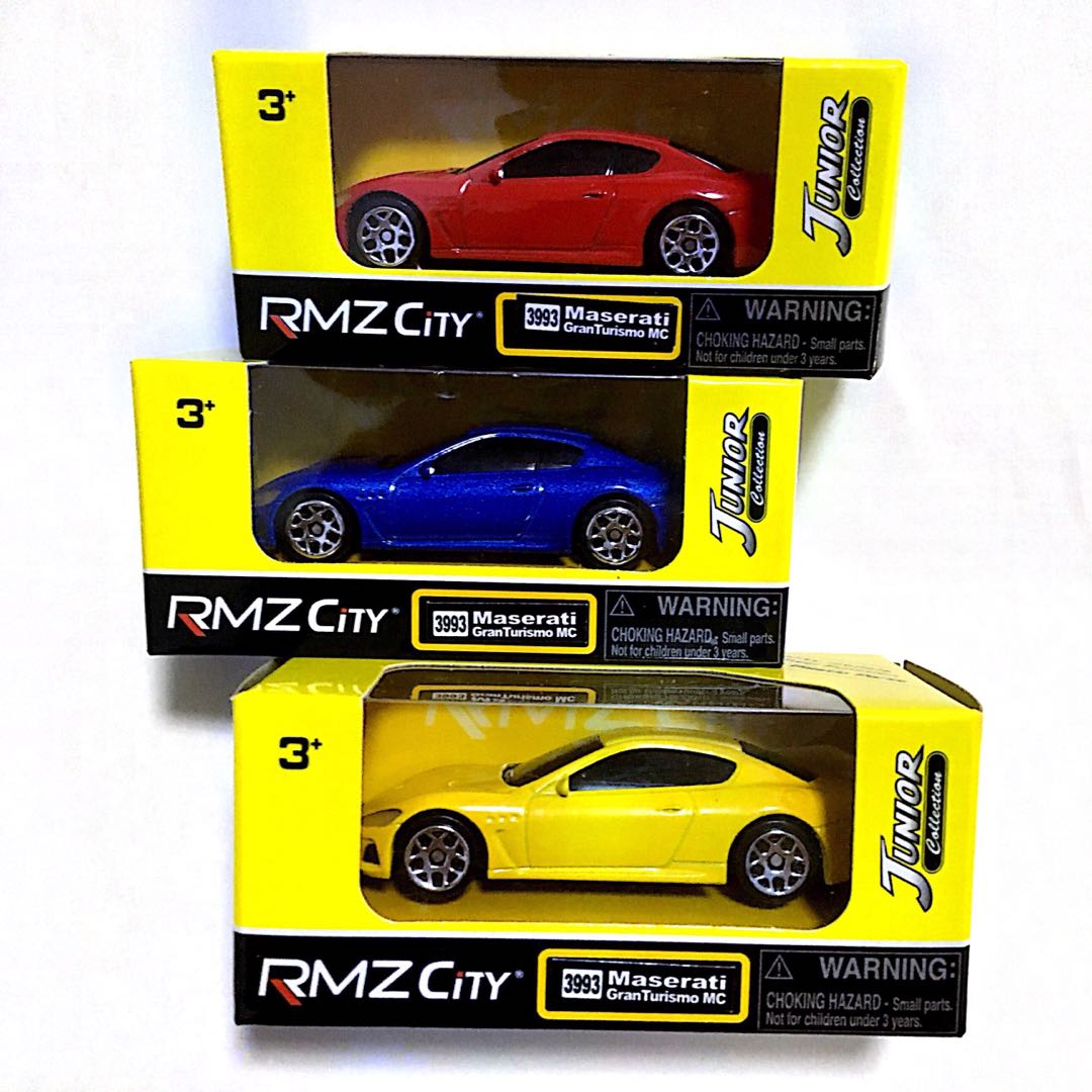 rmz city maserati