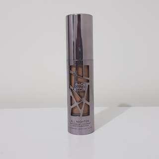 urban decay, all nighter foundation