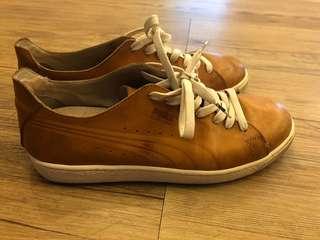 Puma X Slam Jam - (41) 25th anniversary edition/ tan 41 e