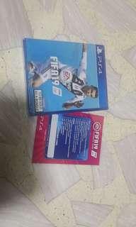 Fifa 19 with voucher (sealed)