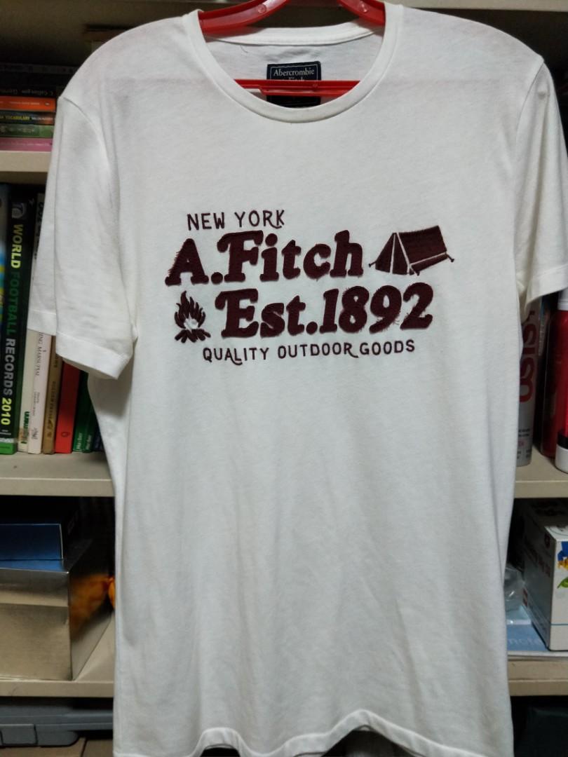 fitch 1892 t shirt
