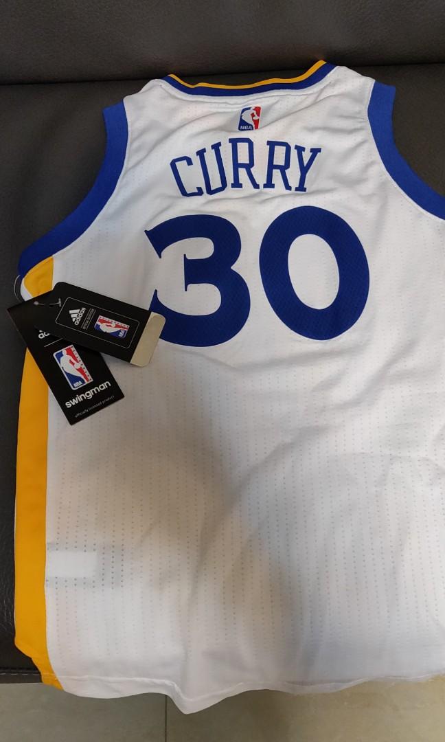 curry swingman jersey youth