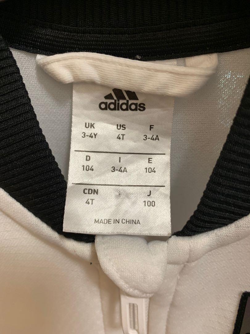 Adidas Star Wars Stormtrooper Jacket, Babies & Kids, Boys Adidas Star Wars Stormtrooper Jacket, Babies & Kids, Boys