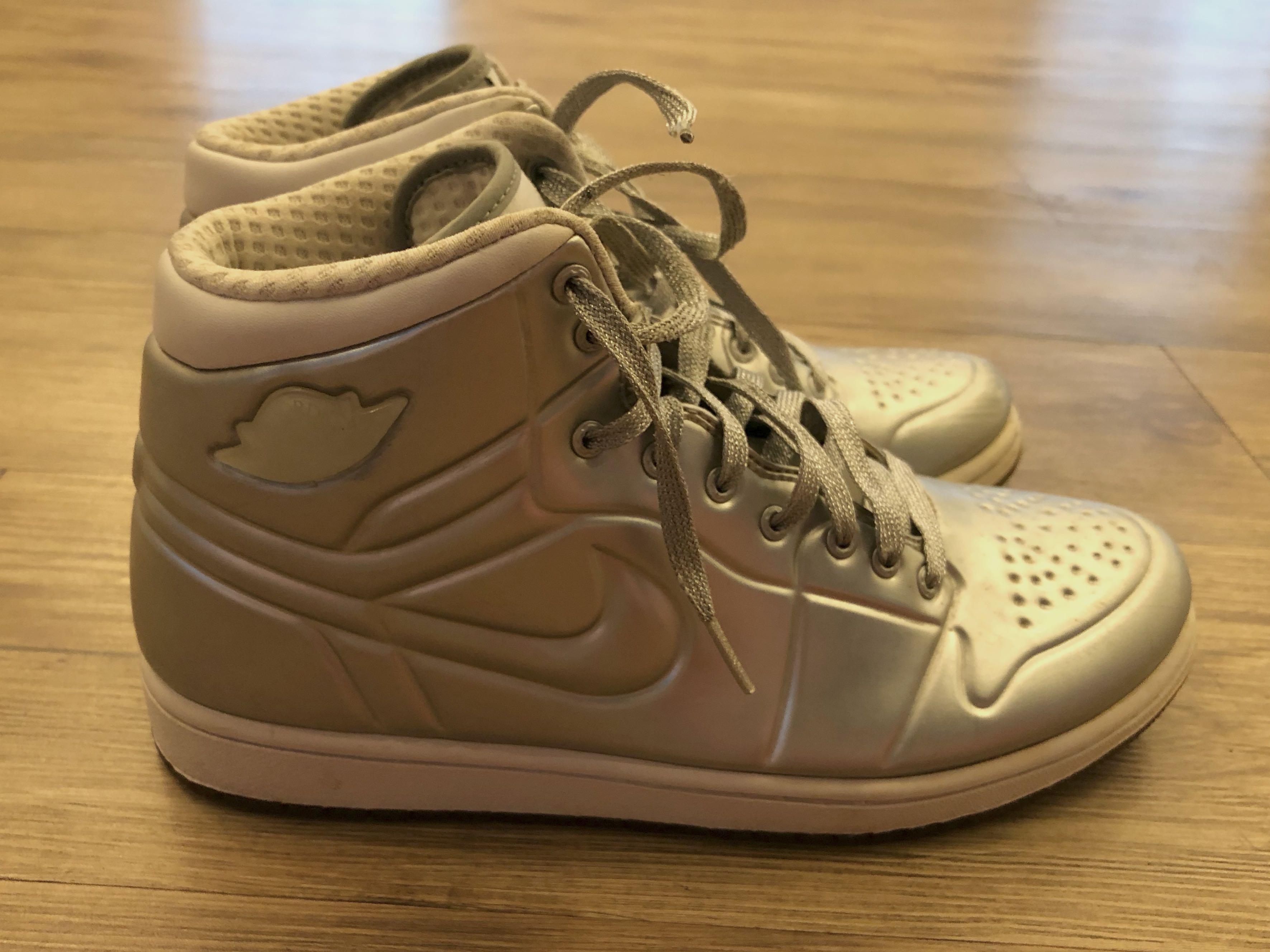 aj 1 anodized foamposite