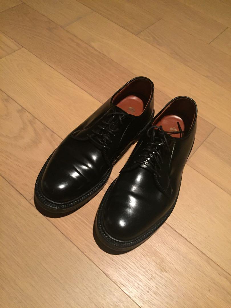 Alden 9901 size 6.5D, 男裝, 鞋, 西裝鞋- Carousell