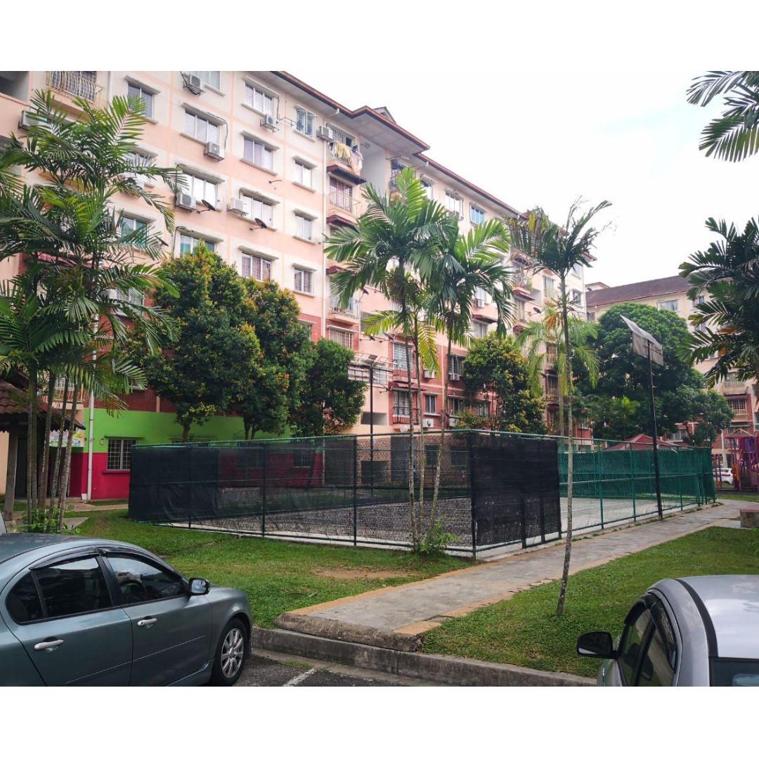 Apartment Latan Biru Seksyen 8 Kota Damansara On Carousell
