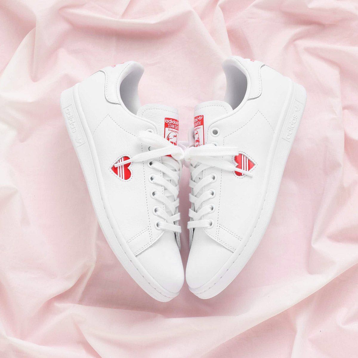 stan smith valentine's day