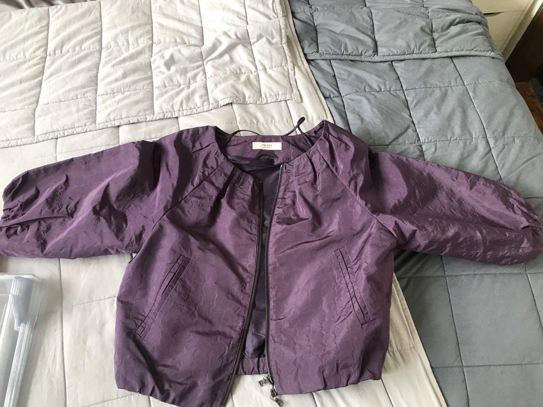 deep purple jacket