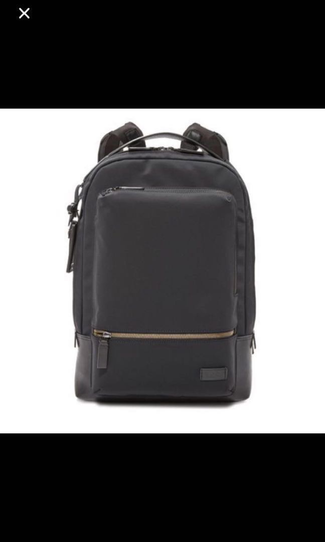 Authentic Tumi Harrison Winsor Backpack Luxury Bags Wallets on