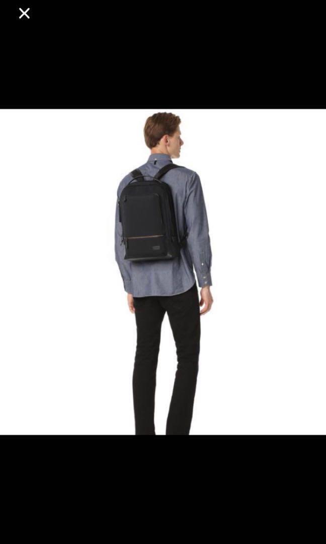 Tumi harrison online winsor backpack