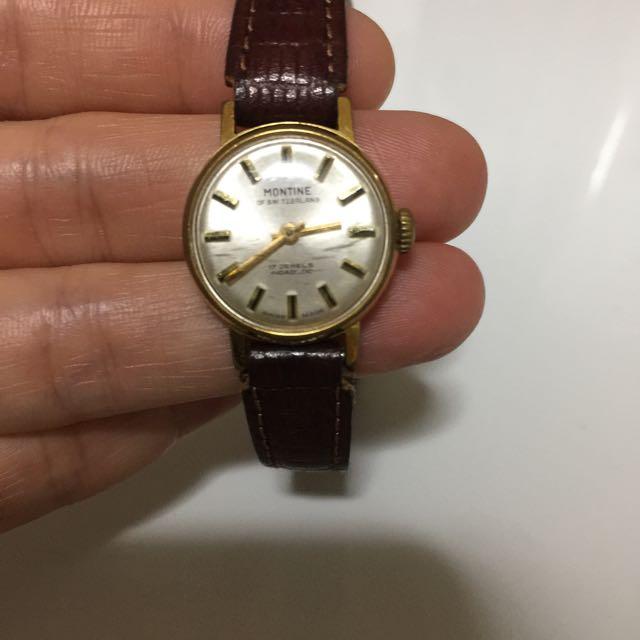 Montine online women's watch