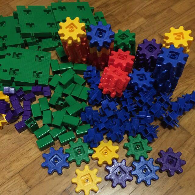 learning resources gears super set