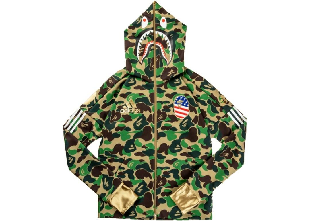 Celda de poder salud Amado End Clothing Adidas X Bape Factory Sale, 59% OFF | www.colegiogamarra.com