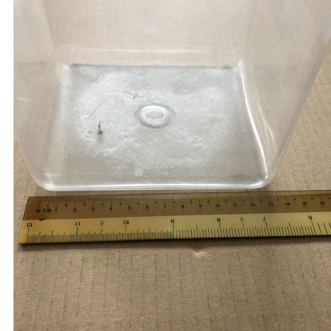 Betta plastic containers, Pet Supplies, Homes & Other Pet Accessories