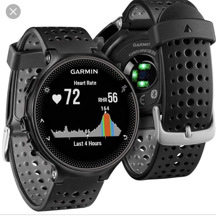 forerunner 235 hrm garmin