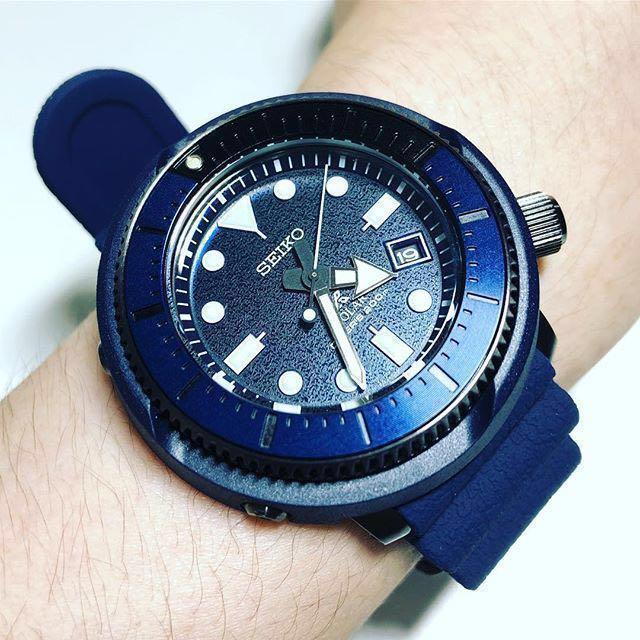 BNIB SEIKO PROSPEX Street Series Solar Diver s 200m SNE533P1