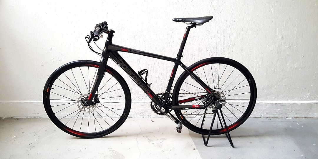 Boardman hybrid discount pro 2015