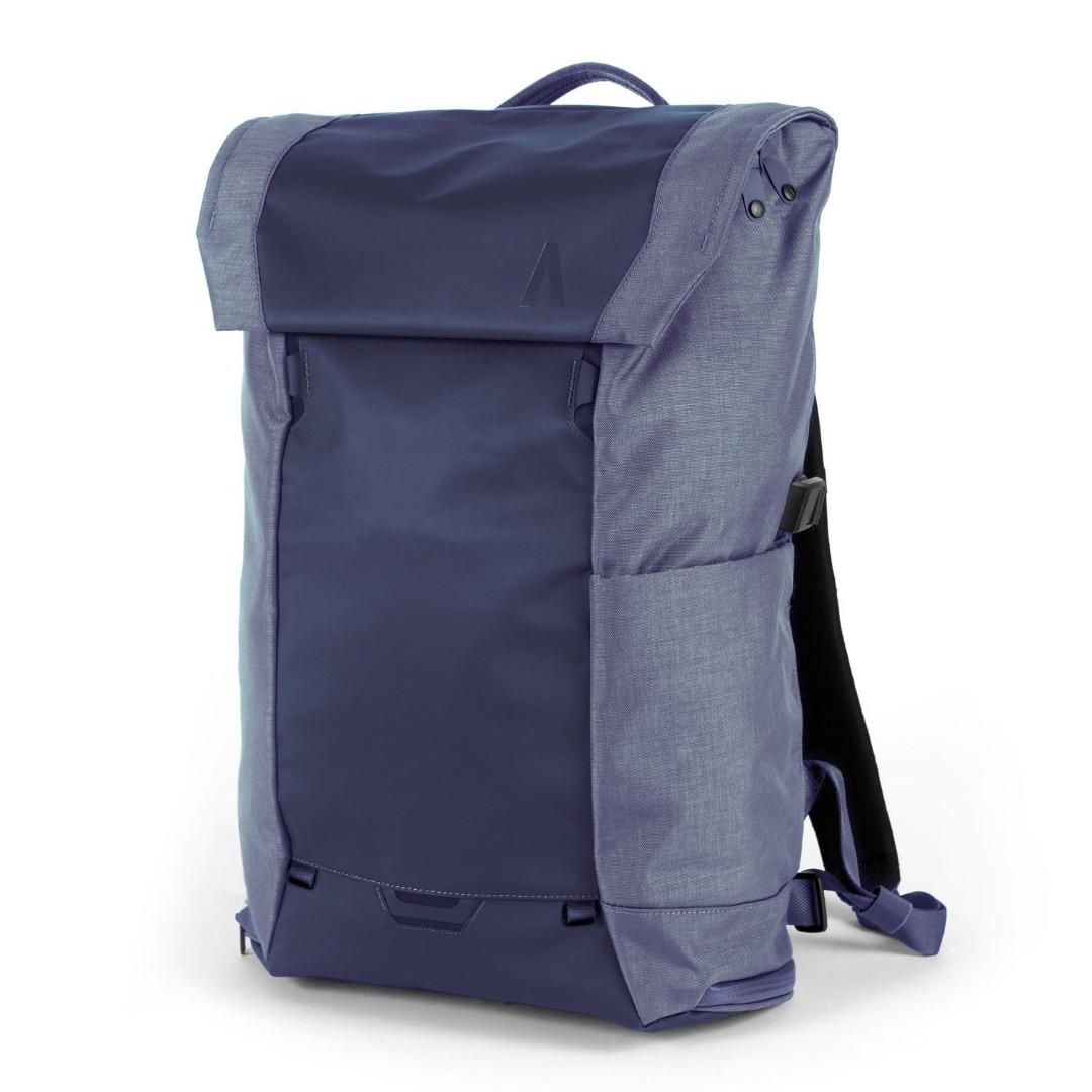 errant backpack