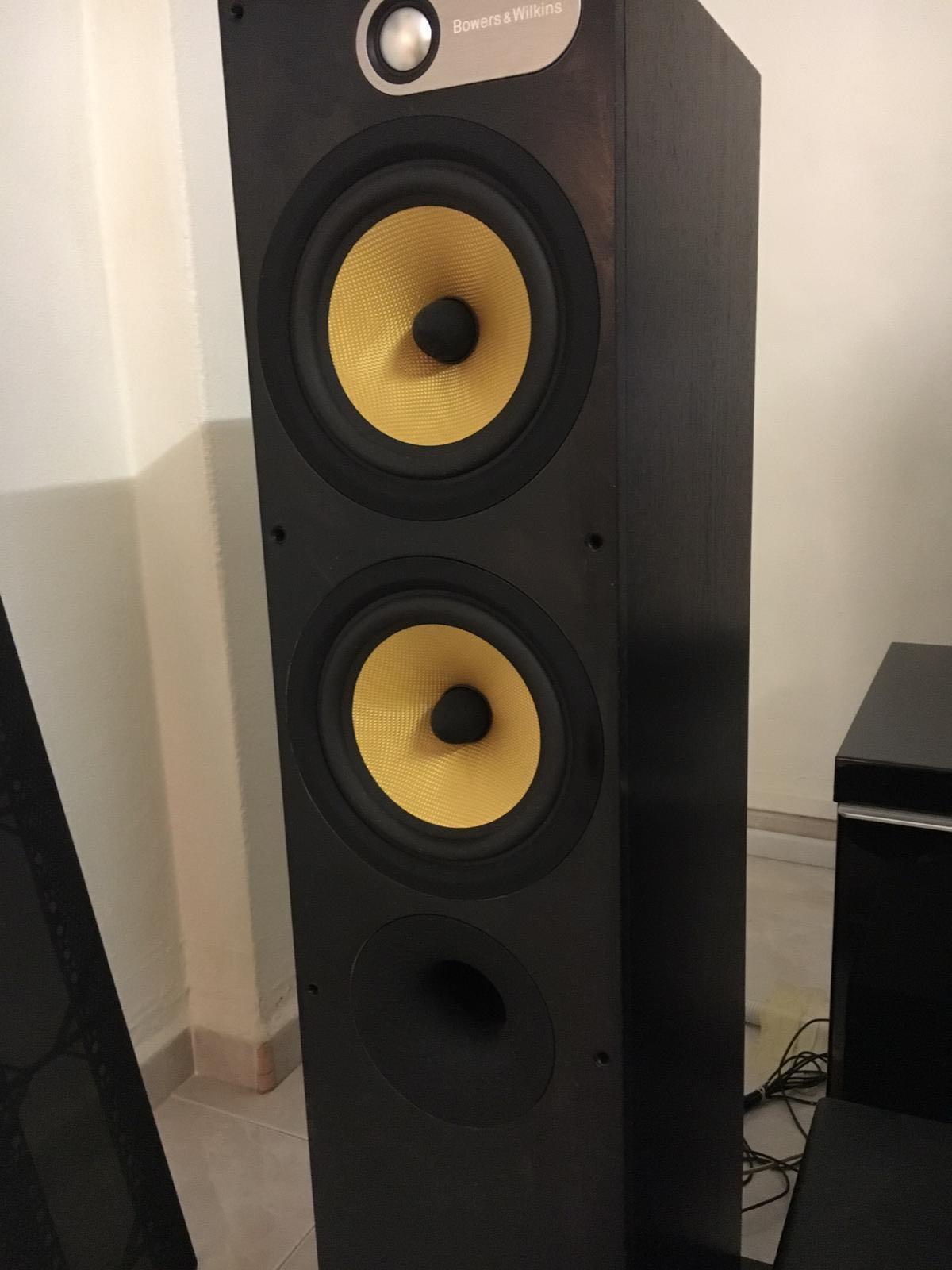 bowers wilkins dolby atmos