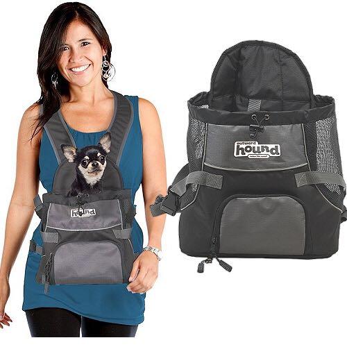 Outward hound discount front carrier