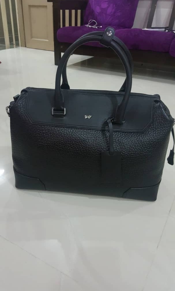 braun buffel travel bag