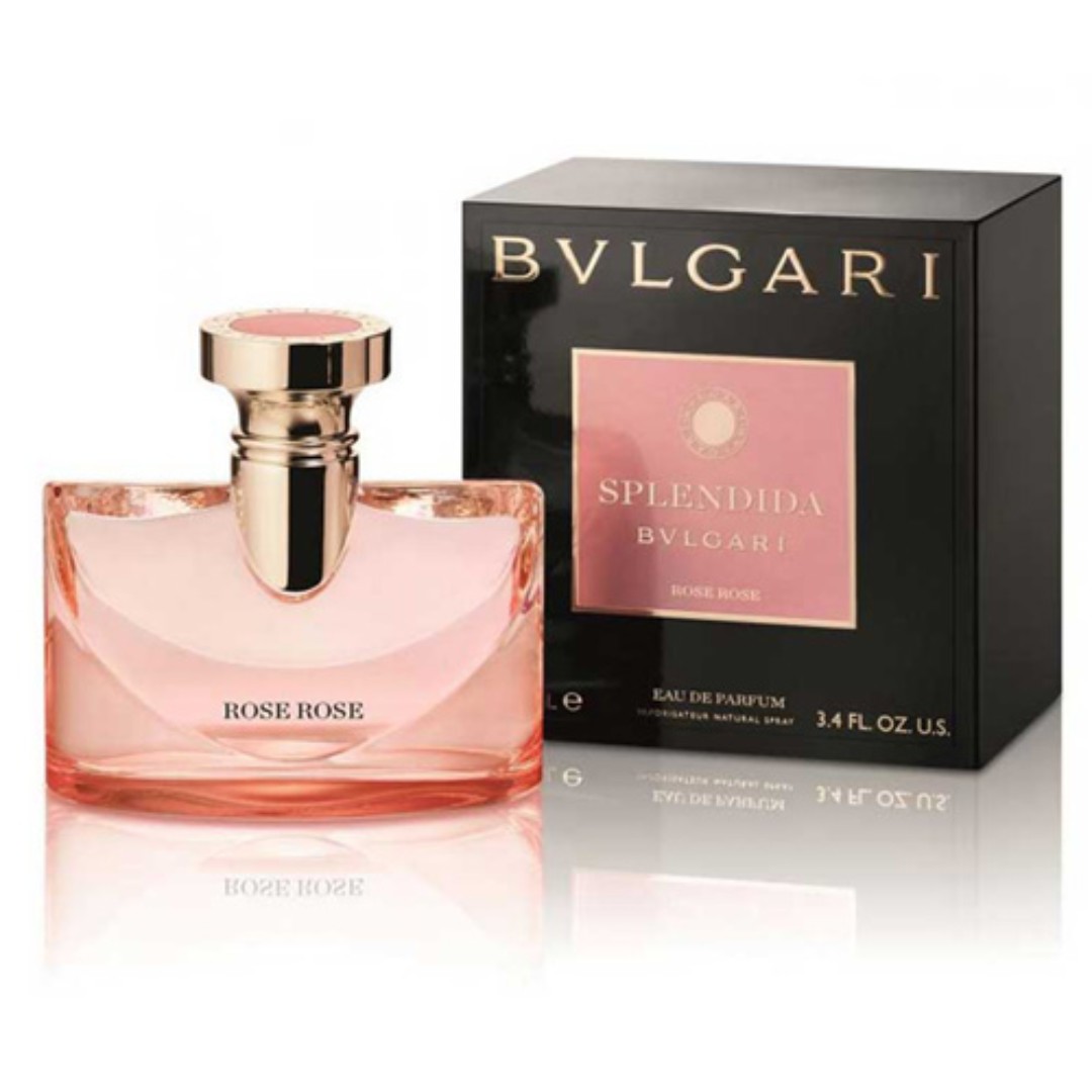 Bvlgari Splendida Rose Rose Edp For Women Health Beauty Perfumes