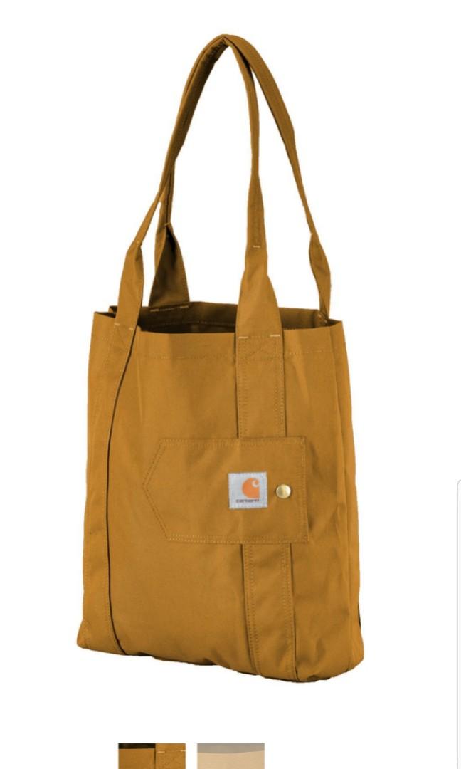 Carhartt Women S Woman S Ladies Girls Female Essentials Tote Bag