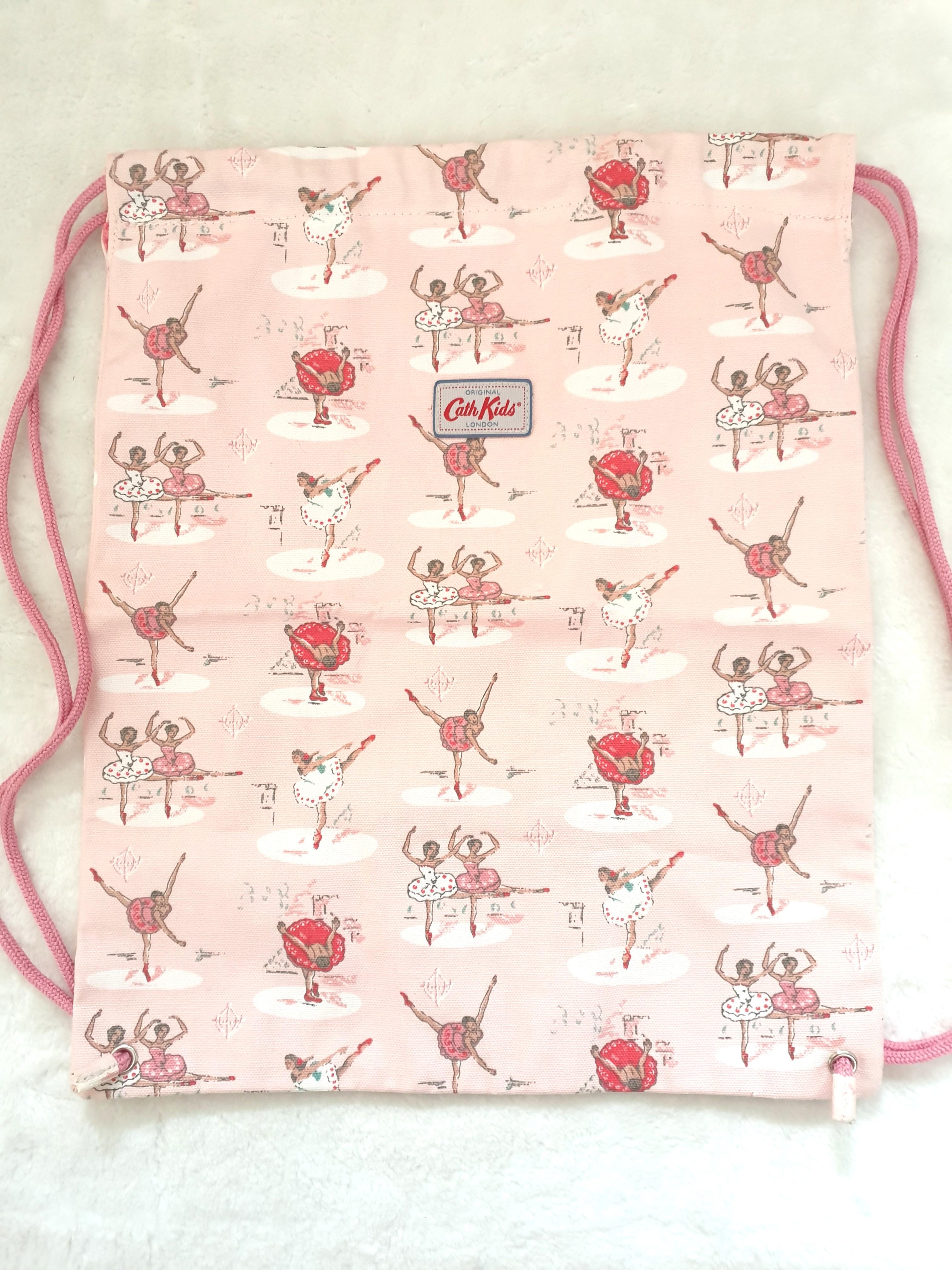 Cath kidston ballerina drawstring bag 2025