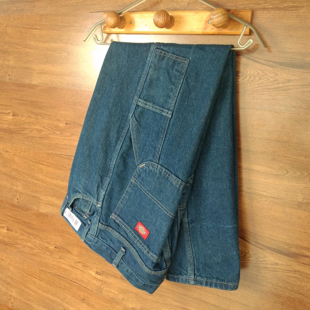 Celana Carpenter Jeans DICKIES second 