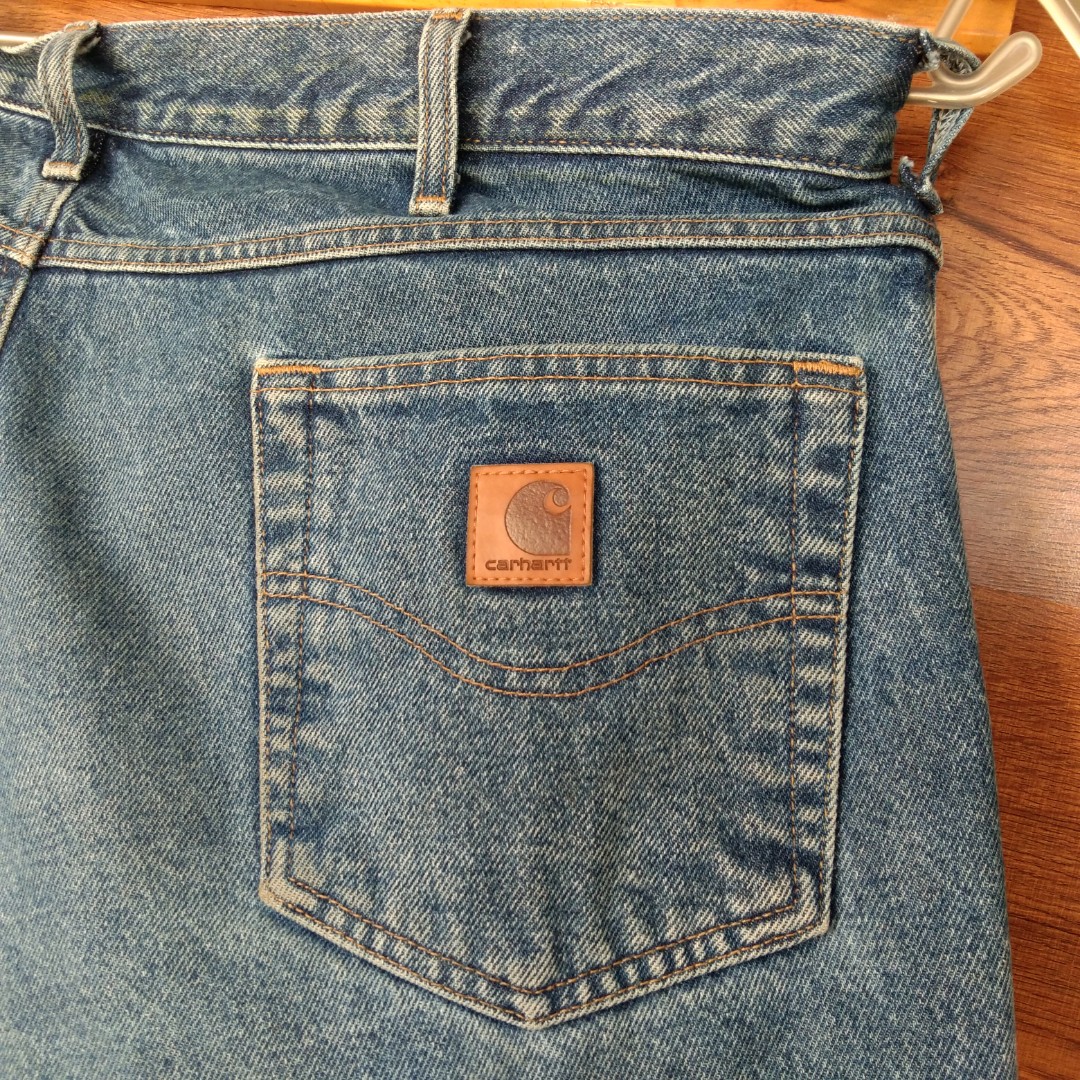 Celana jeans CARHARTT relaxed fit 