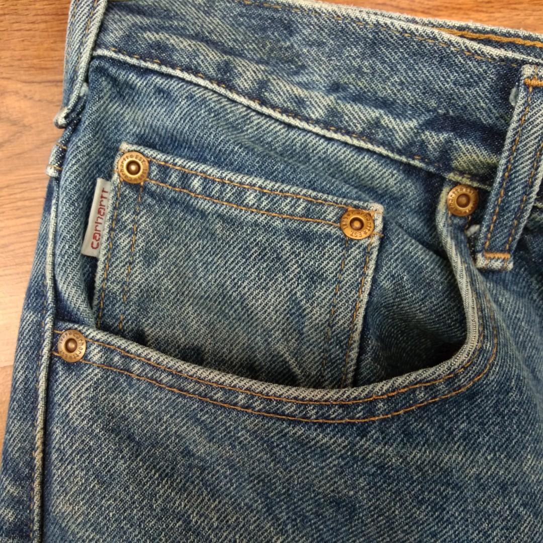 Celana jeans CARHARTT relaxed fit 