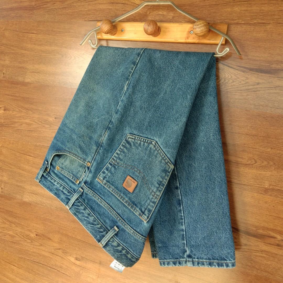 Celana jeans CARHARTT relaxed fit 