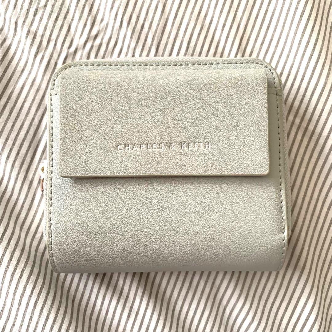 dusty blue purse