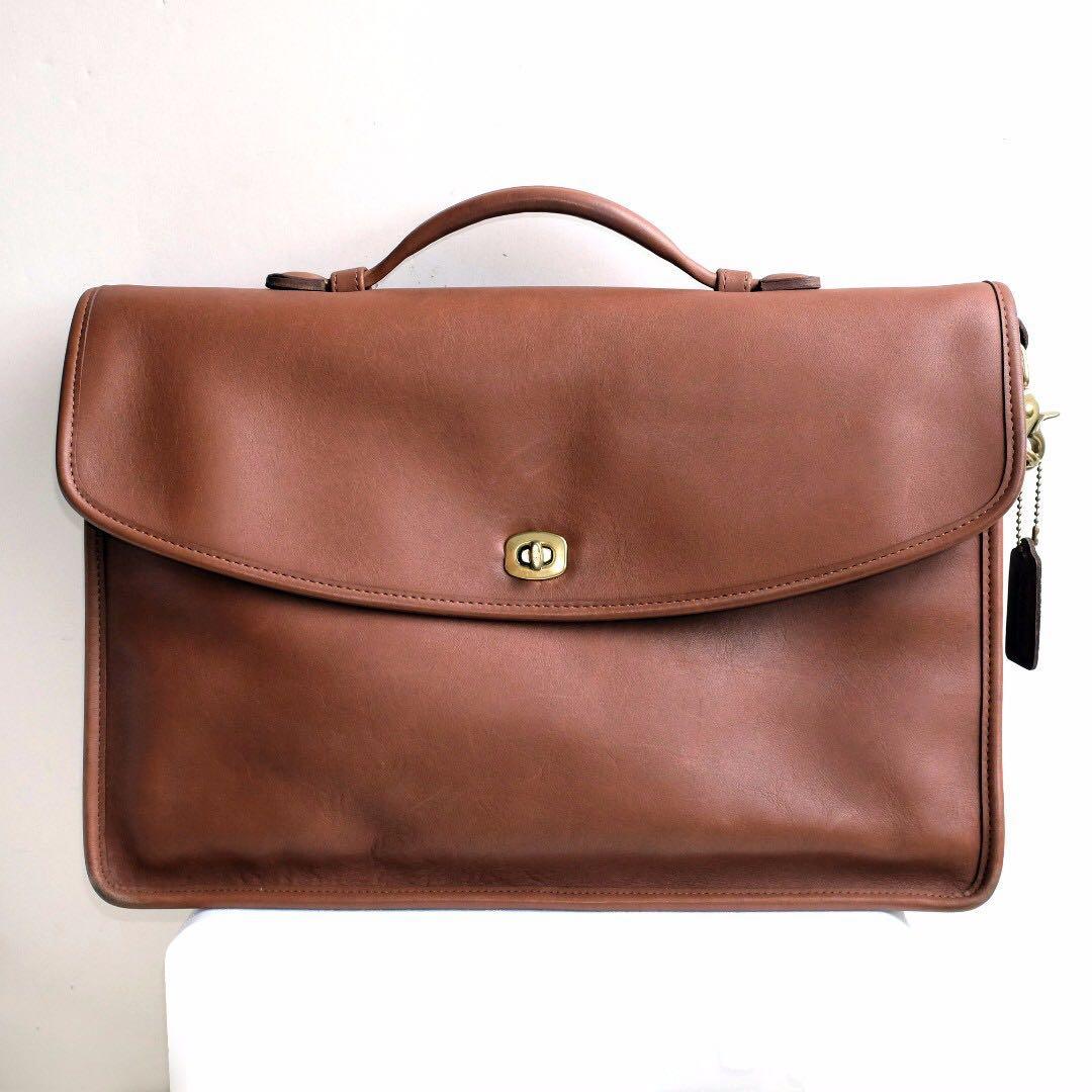 coach briefcase singapore