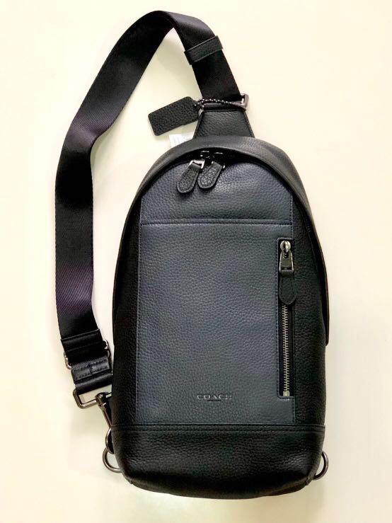 manhattan sling pack