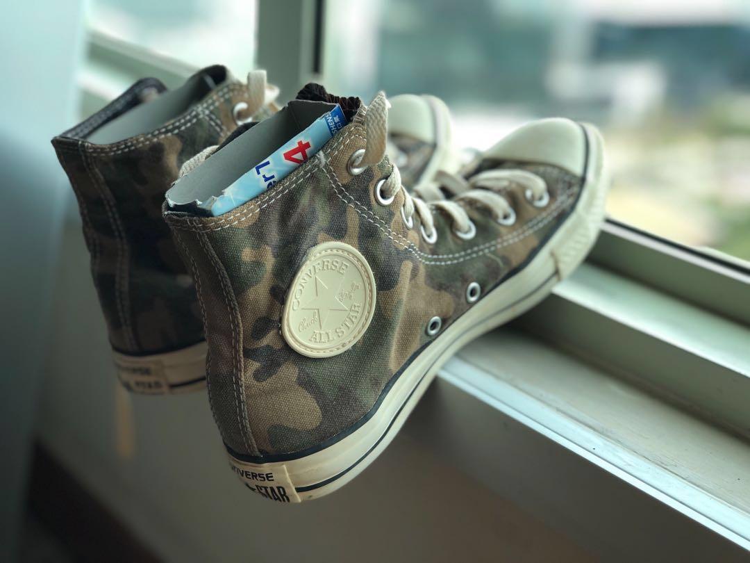 All star hotsell mimetiche limited edition